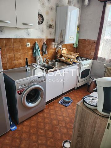 Appartement T2 de 40 m2