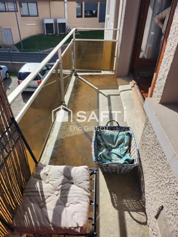 Appartement T2 de 40 m2