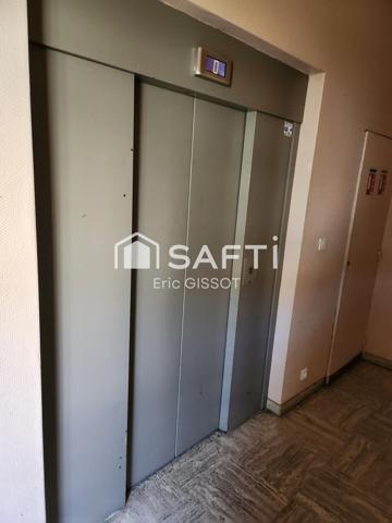 Appartement T2 de 40 m2