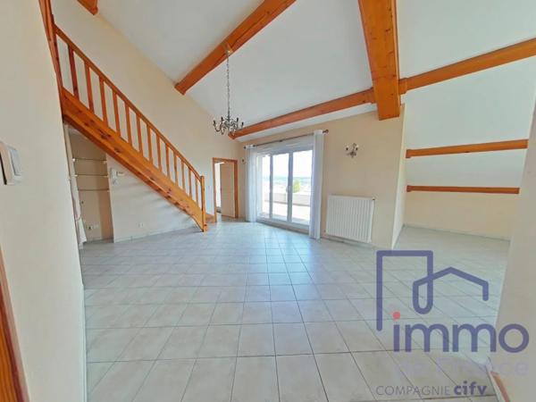 Appartement à vendre au Puy-en-Velay (43000)