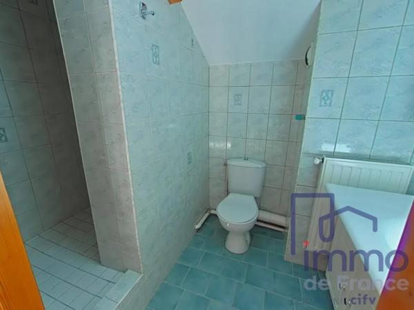 Appartement à vendre au Puy-en-Velay (43000)