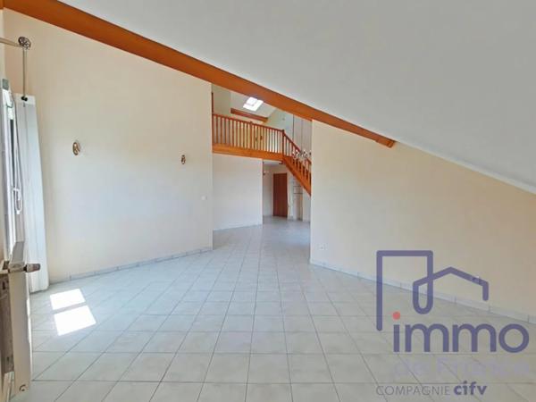 Appartement à vendre au Puy-en-Velay (43000)