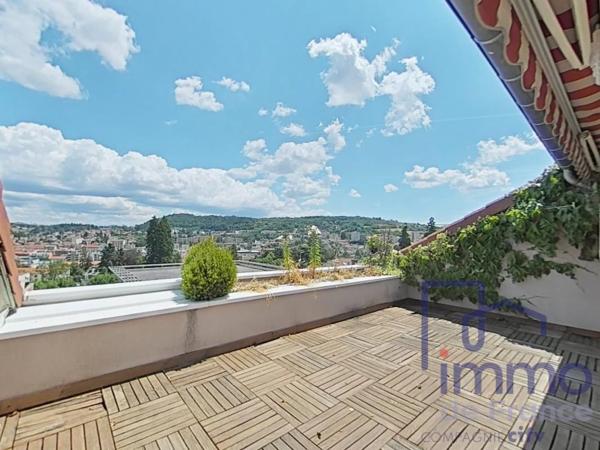 Appartement à vendre au Puy-en-Velay (43000)