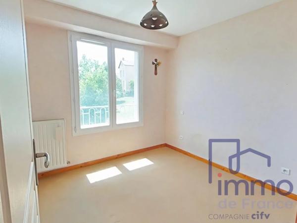 Appartement à vendre au Puy-en-Velay (43000)