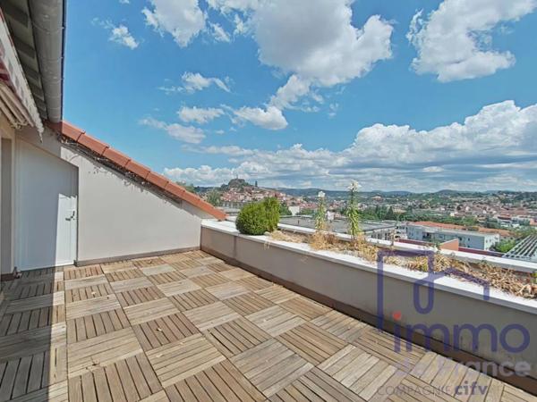 Appartement à vendre au Puy-en-Velay (43000)