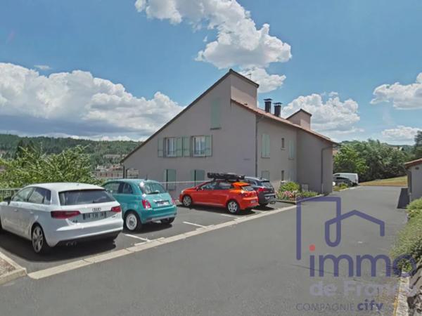 Appartement à vendre au Puy-en-Velay (43000)