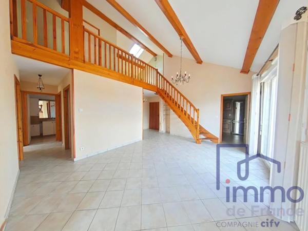 Appartement à vendre au Puy-en-Velay (43000)