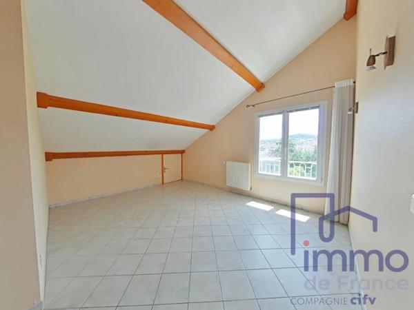 Appartement à vendre au Puy-en-Velay (43000)