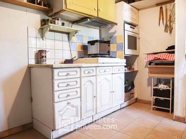 Belle maison familiale avec vaste jardin