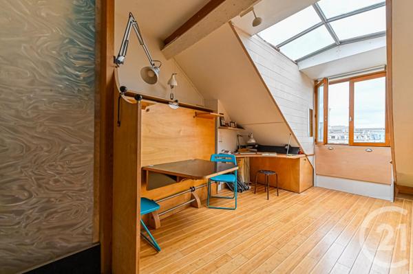 Appartement Chambre à vendre  1 pièce - 11,60 m2 PARIS - 75012