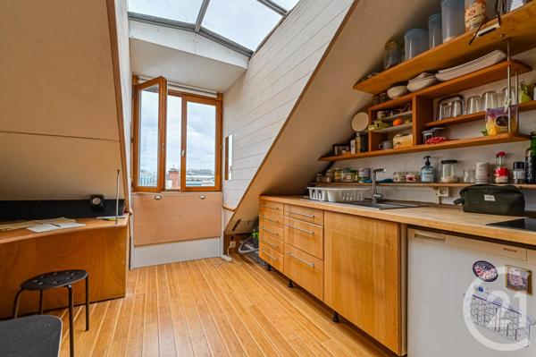 Appartement Chambre à vendre  1 pièce - 11,60 m2 PARIS - 75012