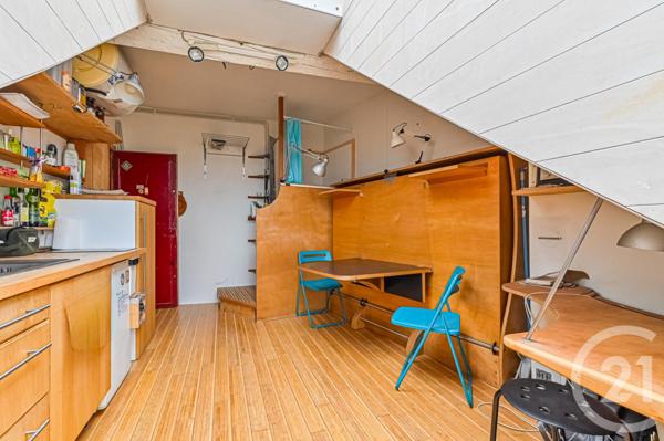 Appartement Chambre à vendre  1 pièce - 11,60 m2 PARIS - 75012