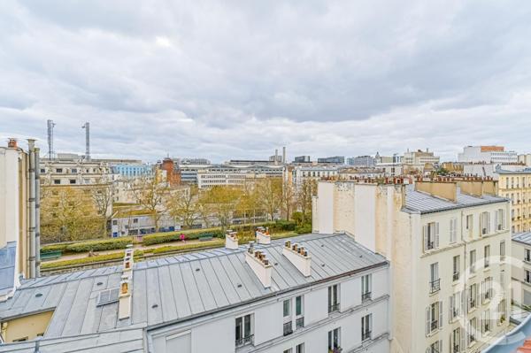 Appartement Chambre à vendre  1 pièce - 11,60 m2 PARIS - 75012
