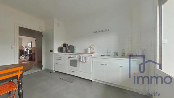 Appartement à vendre à Saint-Étienne (42000)