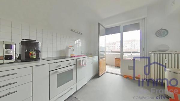 Appartement à vendre à Saint-Étienne (42000)