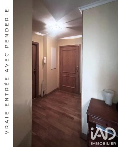 Appartement à vendre 2 pièces 42,52 m² Hendaye