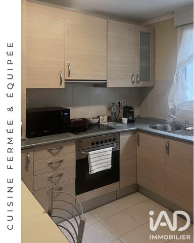 Appartement à vendre 2 pièces 42,52 m² Hendaye