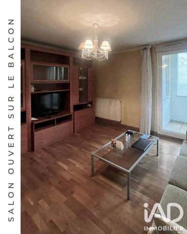 Appartement à vendre 2 pièces 42,52 m² Hendaye
