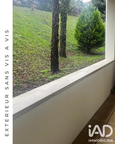 Appartement à vendre 2 pièces 42,52 m² Hendaye