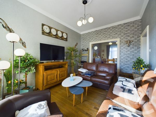 Maison à vendre  6 pièces - 158 m2 MAIZIERES LES METZ - 57