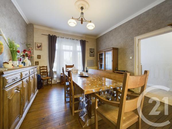 Maison à vendre  6 pièces - 158 m2 MAIZIERES LES METZ - 57