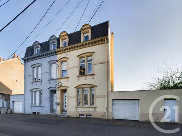 Maison à vendre  6 pièces - 158 m2 MAIZIERES LES METZ - 57