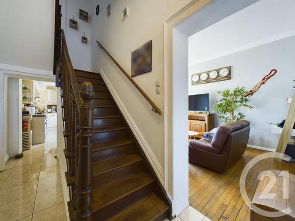 Maison à vendre  6 pièces - 158 m2 MAIZIERES LES METZ - 57