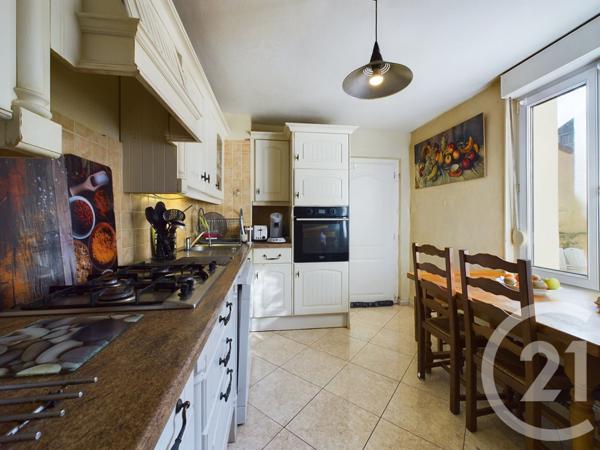 Maison à vendre  6 pièces - 158 m2 MAIZIERES LES METZ - 57