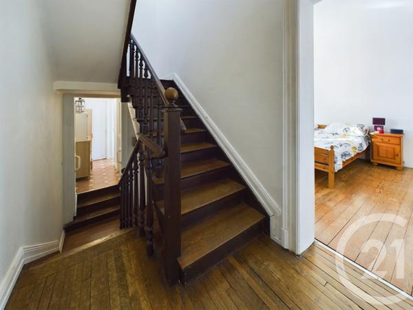 Maison à vendre  6 pièces - 158 m2 MAIZIERES LES METZ - 57