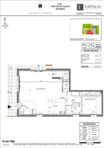 Vente maison Rennes : 960 000 € - AJP Immobilier Pacé