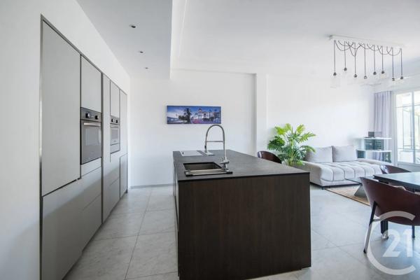 Appartement F3 à vendre  3 pièces - 68,01 m 2   NICE  - 06