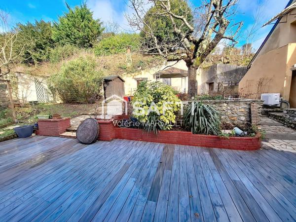 Maison familiale spacieuse – 271 m², 6 chambres