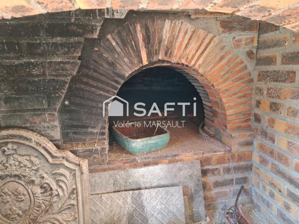 Maison familiale spacieuse – 271 m², 6 chambres