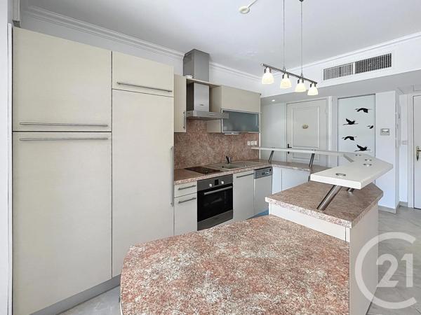 Appartement T2 à vendre  2 pièces - 47,65 m 2   CAVALAIRE SUR MER  - 83