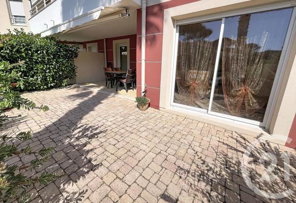 Appartement T2 à vendre  2 pièces - 47,65 m 2   CAVALAIRE SUR MER  - 83