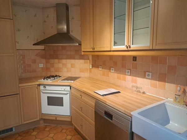 Vente / Maison T4