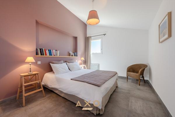 EXCLUSIVITE - MOUSTIERS SAINTE MARIE - GITES DE CHARME - CORPS DE FERME DU XIX EME - 560 M2 - 3 BATIS - TERRAIN 6640 M2 - VUE - 1395000