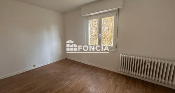Location Appartement 3 pièces 80 m² - Strasbourg 67200