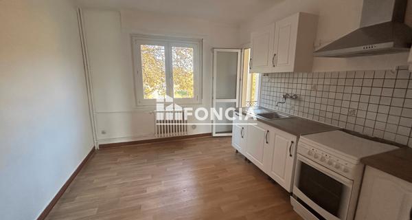 Location Appartement 3 pièces 80 m² - Strasbourg 67200