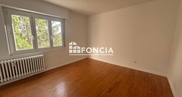Location Appartement 3 pièces 80 m² - Strasbourg 67200
