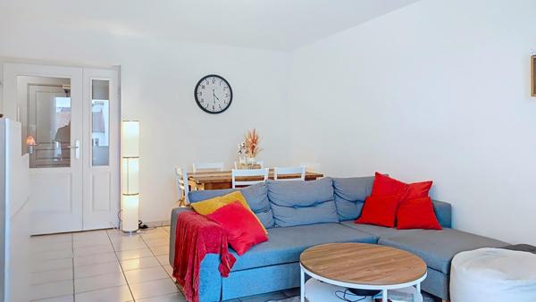 T4 avec balcon et box de 30m²