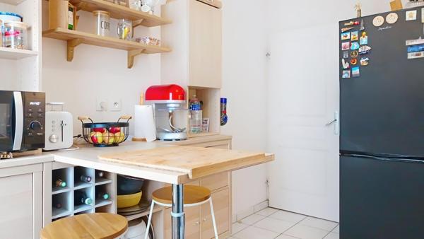 T4 avec balcon et box de 30m²