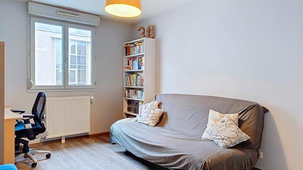 T4 avec balcon et box de 30m²