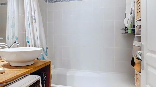 T4 avec balcon et box de 30m²