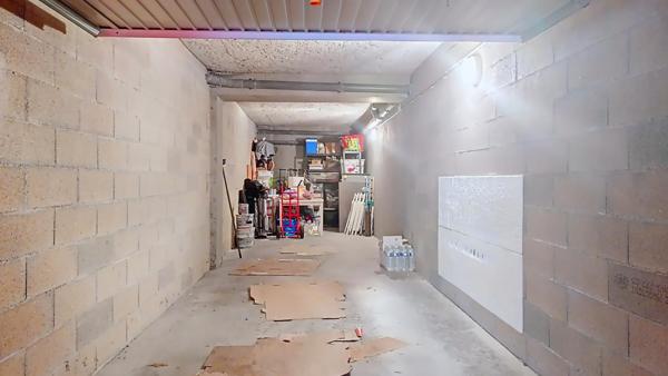 T4 avec balcon et box de 30m²