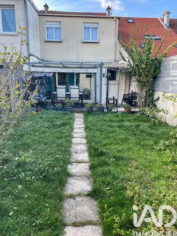 Maison à vendre 5 pièces 112 m² Reims