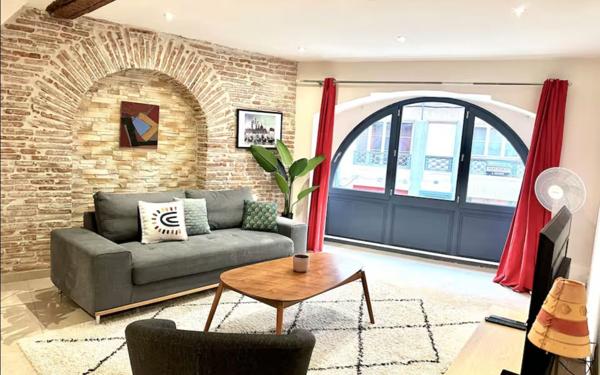 Appartement à vendre    2 pièces • 62 m2 Toulouse