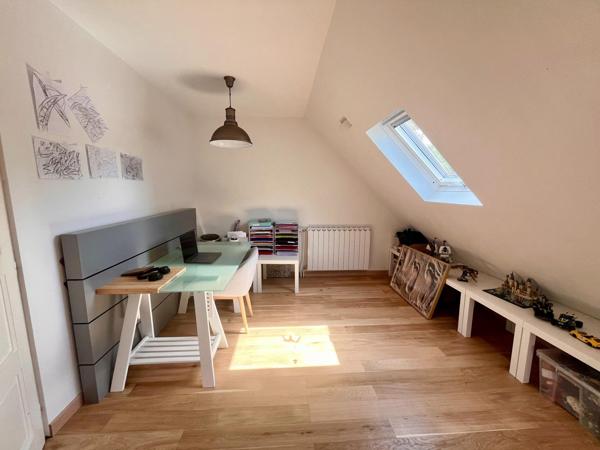 Maison à SAINT-NOM-LA-BRETECHE, 78860 - 6 pièces 120m²