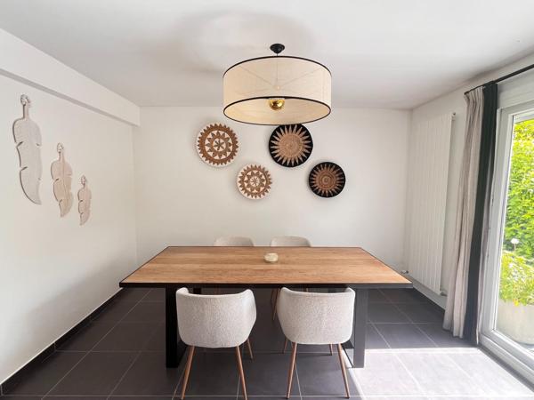 Maison à SAINT-NOM-LA-BRETECHE, 78860 - 6 pièces 120m²