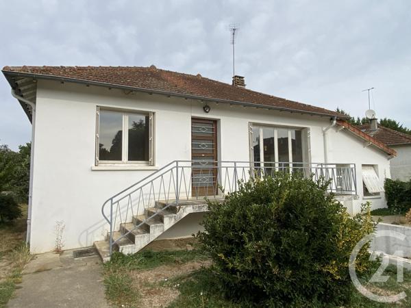 Maison à vendre  4 pièces - 88,62 m2 LE VEURDRE - 03